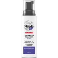 System 6 Scalp & Hair Treatment 100 ml, Nioxin