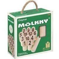 Mölkky, Tactic