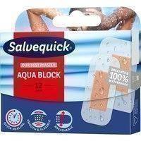 Salvequick Aqua Block 12st 12 kpl