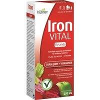 Iron Vital 250 ml