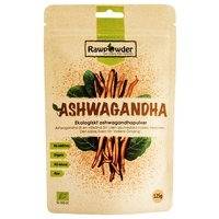 Ashwaghanda Pulver EKO 125 gr, Rawpowder