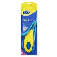 Scholl Gel Activ Everyday Woman 1 par