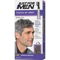Touch Of Grey - Hair Color 30 ml Medium, Just For Men