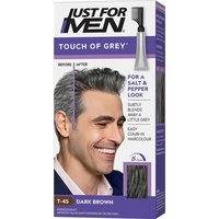Touch Of Grey - Hair Color 30 ml Dark, Just For Men
