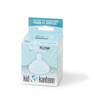 Kid Kanteen Baby Nipple Slow Flow 2 kpl/paketti, Klean Kanteen