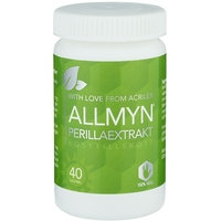 Allmyn sugtablett 40 tablettia, Acrilex