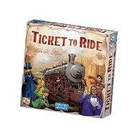 Ticket to Ride USA (ruotsinkielinen), Days of Wonder