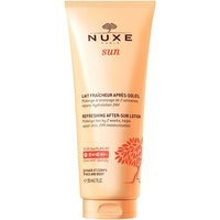 Refreshing After Sun Lotion for Face and Body 200 ml, Nuxe