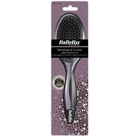 776160 Untangling & Comfort Boar Bristle Brush, BaByliss