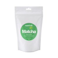 Matcha Tea Powder Organic 100 gr, Superfruit