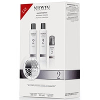 Hair System Kit 2 1 set, Nioxin