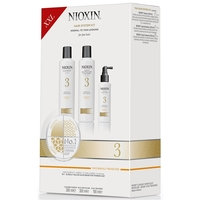 Hair System Kit 3 1 set, Nioxin