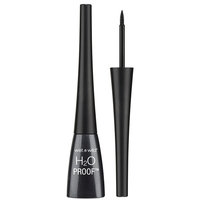 H2O Proof Liquid Eyeliner 3.5 ml Black, Wet n Wild