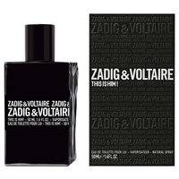 This Is Him! - Eau de toilette (Edt) Spray 50 ml, ZADIG & VOLTAIRE