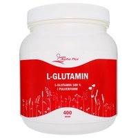 L-Glutamin 400 gr, Alpha Plus