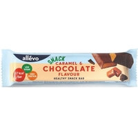 Allevo Healthy Choice Caramel-Chocolate, Allévo