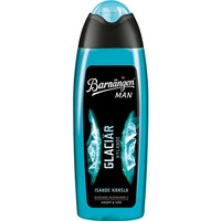 Glaciär - Shower Gel for men 250 ml, Barnängen