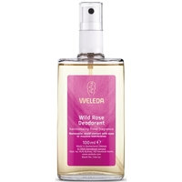 Wild Rose Deodorant 100 ml, Weleda