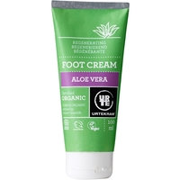 Aloe Vera Foot Cream Eko 100 ml, Urtekram