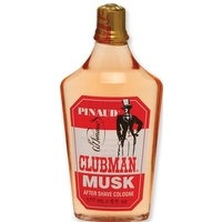 Clubman Musk After Shave Cologne 177 ml