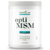 OptiMSM 750 gr, Närokällan