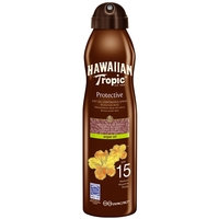 Protective Argan Dry Oil Spray SPF 15 180 ml, Hawaiian Tropic