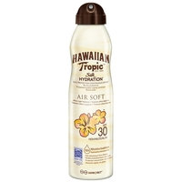 Silk Hydration Air Soft Spray SPF 30 180 ml, Hawaiian Tropic