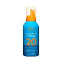 EVY Sunscreen Mousse SPF 20 150 ml, EVY Technology