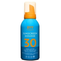 EVY Sunscreen Mousse SPF 30 150 ml, EVY Technology