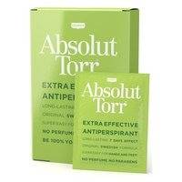 Absolut Torr Wipes 10 kpl