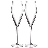 LB Atelier samppanjalasit Prosecco 2-pack 2 kpl/paketti, Luigi Bormioli