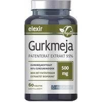 Gurkmeja 60 tablettia, Elexir Pharma