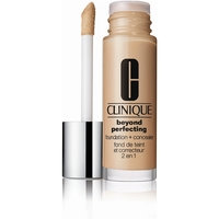 Beyond Perfecting Foundation + Concealer 30 ml No. 009, Clinique