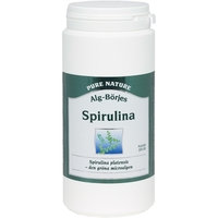 Spirulina 200 gr, Alg-Börjes