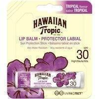 Lip Balm Sun Protection Stick SPF 30 4 gr, Hawaiian Tropic