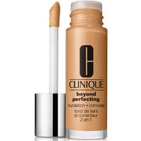 Beyond Perfecting Foundation + Concealer 30 ml No. 016, Clinique