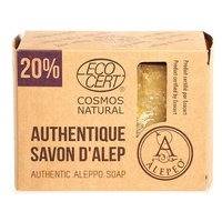 Authentique Aleppo Soap 20% 200 gr, Alepeo