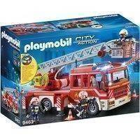 9463 Playmobil Tikasauto