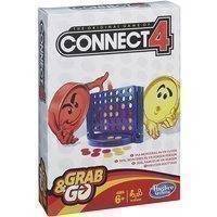 Connect 4 Grab & Go, Hasbro