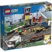 60198 LEGO City Trains Tavarajuna