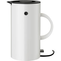 EM77 Vedenkeitin 1,5L 1.5 litraa Valkoinen, Stelton