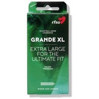 Kondom Grande XL 15 kpl/paketti, RFSU