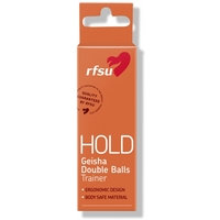 HOLD Geisha double balls, RFSU