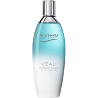 L'Eau - The Energizing Fragrance of Lait Corporel 100 ml, Biotherm