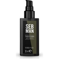 SEBMAN The Groom - Hair & Beard Oil 30 ml, Sebastian