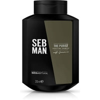 SEBMAN The Purist - Purifying Shampoo 250 ml, Sebastian