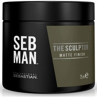 SEBMAN The Sculptor - Matte Finish Clay 75 ml, Sebastian