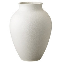 Knabstrup Maljakko 27 cm White, Knabstrup Keramik