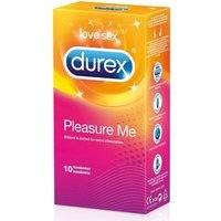 Durex Kondom Pleasure Me 10 kpl/paketti