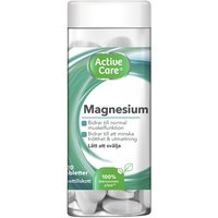 Active Care Magnesium 250 mg 120 tablettia